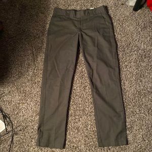 Dickies size:33 x32,color:green
